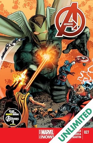 Avengers (2012-2015) #27